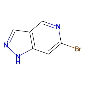 6-Bromo-1H-pyrazolo[4,3-c]pyridine,1206973-12-7