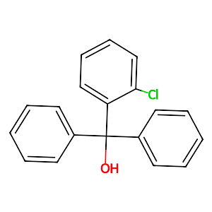 (2-Chlorophenyl)(diphenyl)methanol,66774-02-5