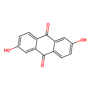 2,6-Dihydroxyanthraquinone,84-60-6