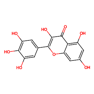 Myricetin,529-44-2