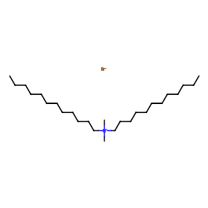 Didodecyldimethylammonium bromide,3282-73-3