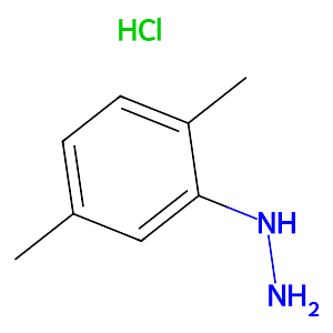 2,5-Dimethylphenylhydrazine hydrochloride,56737-78-1