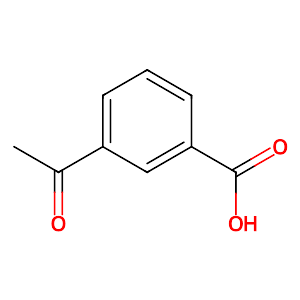 3-Acetylbenzoic acid,586-42-5