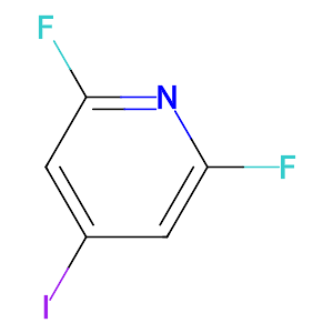 2,6-Difluoro-4-iodopyridine,685517-71-9