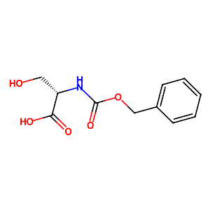 N-Benzyloxycarbonyl-L-serine,1145-80-8