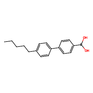 4-(4-Pentylphenyl)benzeneboronic acid,121554-18-5