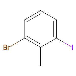 1-Bromo-3-iodo-2-methylbenzene,97456-81-0