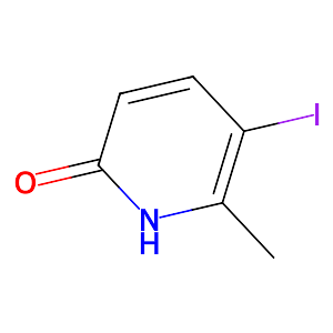 5-Iodo-6-methylpyridin-2-ol,927870-76-6