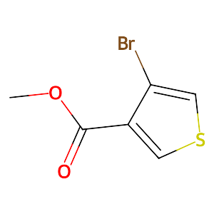 Methyl 4-bromothiophene-3-carboxylate,78071-37-1
