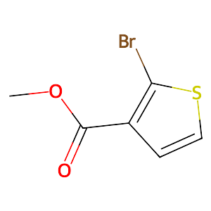 Methyl 2-bromothiophene-3-carboxylate,76360-43-5
