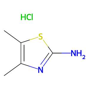4,5-Dimethylthiazol-2-amine hydrochloride,71574-33-9