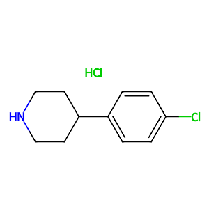 4-(4-Chlorophenyl)piperidine hydrochloride,6652-06-8