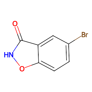 5-Bromobenzo[d]isoxazol-3(2H)-one,65685-50-9