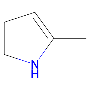 2-Methyl-1H-pyrrole,636-41-9