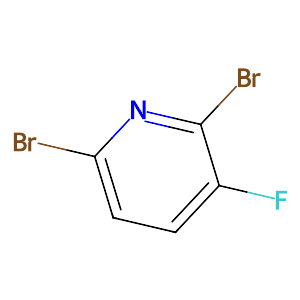 2,6-Dibromo-3-fluoropyridine,41404-59-5