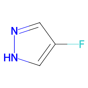 4-Fluoro-1H-pyrazole,35277-02-2