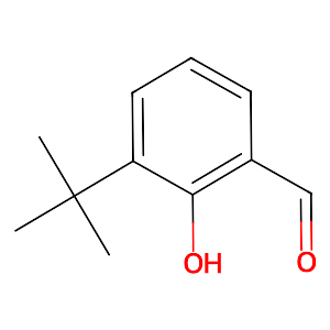 3-(tert-Butyl)-2-hydroxybenzaldehyde,24623-65-2