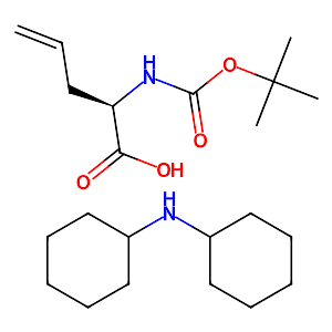 Boc-D-allylglycine.DCHA,221352-64-3