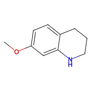 7-Methoxy-1,2,3,4-tetrahydroquinoline,19500-61-9