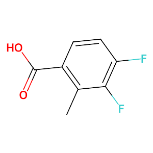 3,4-Difluoro-2-methylbenzoic acid,157652-31-8