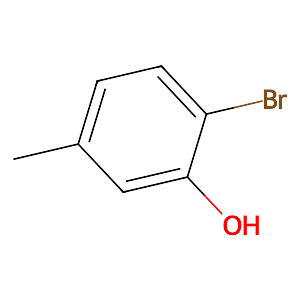 2-Bromo-5-methylphenol,14847-51-9