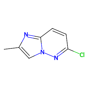 6-Chloro-2-methylimidazo[1,2-b]pyridazine,14793-00-1