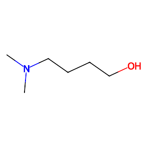4-(Dimethylamino)butan-1-ol,13330-96-6