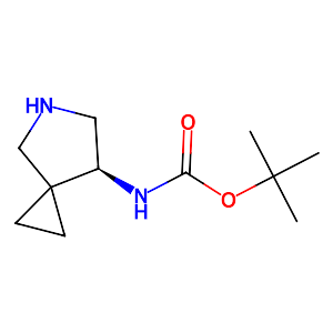 (S)-tert-Butyl 5-azaspiro[2.4]heptan-7-ylcarbamate,127199-45-5