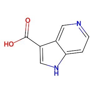 5-Azaindole-3-carboxylic acid,119248-43-0