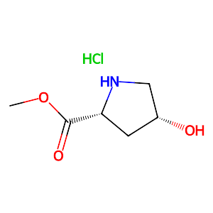 cis-4-Hydroxy-D-proline methyl ester hydrochloride,114676-59-4