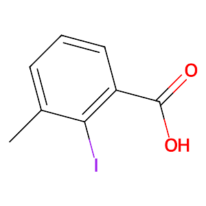 2-Iodo-3-methylbenzoic acid,108078-14-4