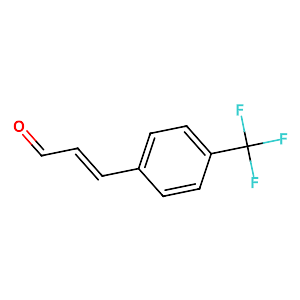 3-(4-Trifluoromethylphenyl)-2-propenal,41917-83-3
