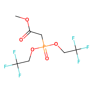 Methyl P,P-bis(2,2,2-trifluoroethyl)phosphonoacetate,88738-78-7
