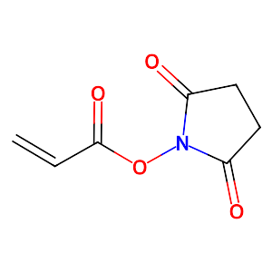 Acrylic acid N-hydroxysuccinimide ester,38862-24-7
