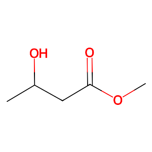 Methyl 3-hydroxybutyrate,1487-49-6