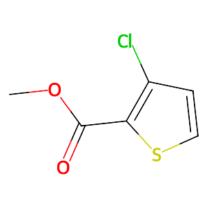 Methyl 3-chlorothiophene-2-carboxylate,88105-17-3