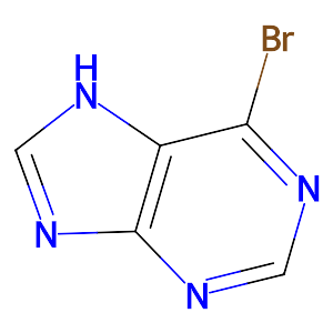 6-Bromopurine,767-69-1