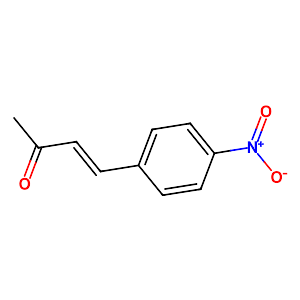 4-(p-Nitrophenyl)-3-butene-2-one,3490-37-7