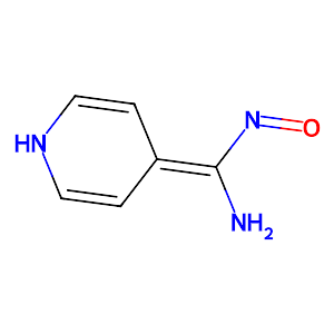 4-Pyridylamidoxime,1594-57-6