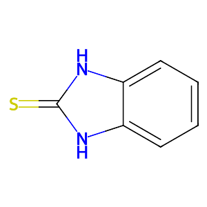 2-Mercaptobenzimidazole,583-39-1
