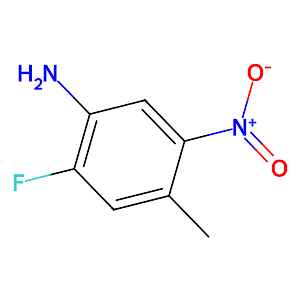2-Fluoro-4-methyl-5-nitroaniline,259860-00-9