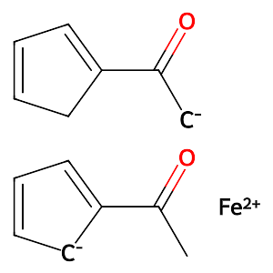 1,1'-Diacetylferrocene,1273-94-5