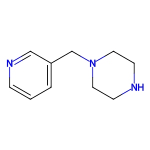 1-Pyridin-3-ylmethyl-piperazine,39244-80-9