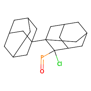 1-(1-Adamantyl)chlorophosphinoyladamantane,126683-99-6