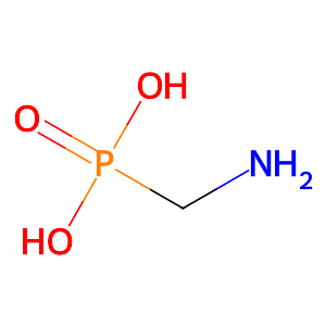 (Aminomethyl)phosphonic acid,1066-51-9