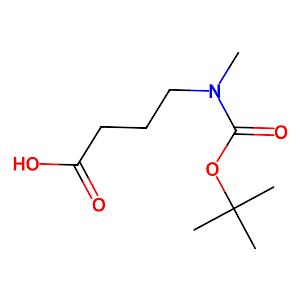 Boc-N-methyl-gamma-aminobutyric acid,94994-39-5