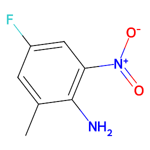 4-Fluoro-2-methyl-6-nitroaniline,147285-87-8