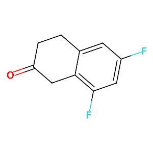 6,8-Difluoro-3,4-dihydronaphthalen-2(1H)-one,843644-23-5