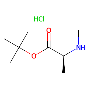 N-Methyl-L-alanine tert-butyl ester hydrochloride,103614-40-0