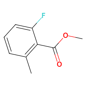 Methyl 2-Fluoro-6-methylbenzoate,197516-57-7